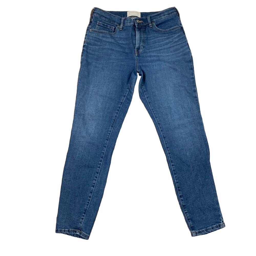 Everlane Mid-rise Skinny Jeans